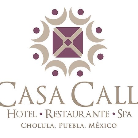 Hotel Calli Quetzalcoatl 乔卢拉 外观 照片