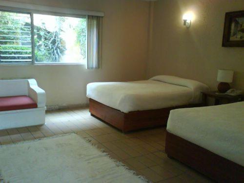 Hotel Calli Quetzalcoatl 乔卢拉 外观 照片