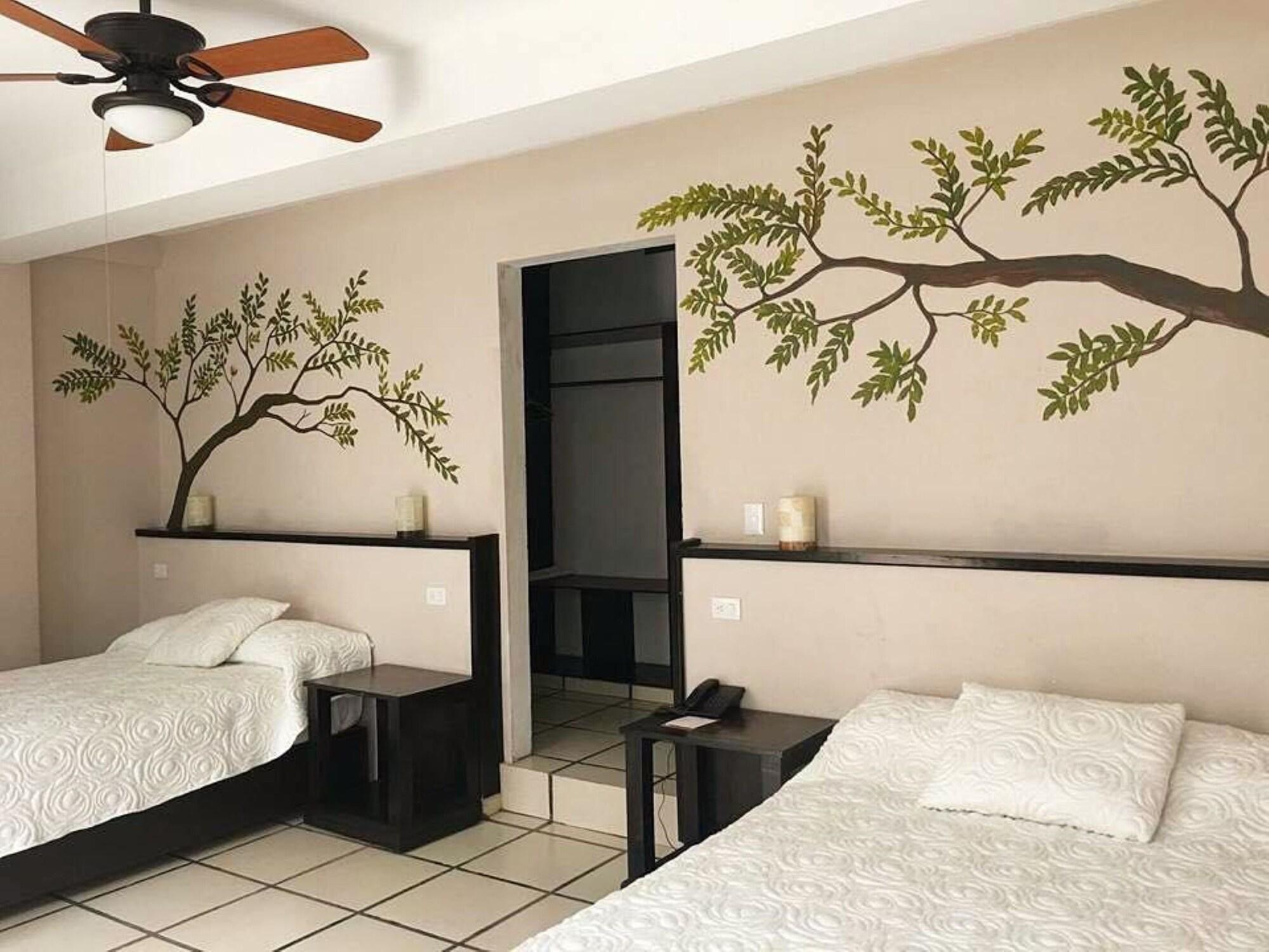 Hotel Calli Quetzalcoatl 乔卢拉 外观 照片
