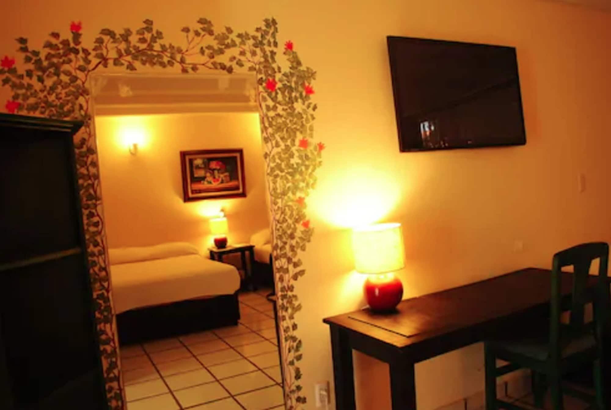 Hotel Calli Quetzalcoatl 乔卢拉 外观 照片