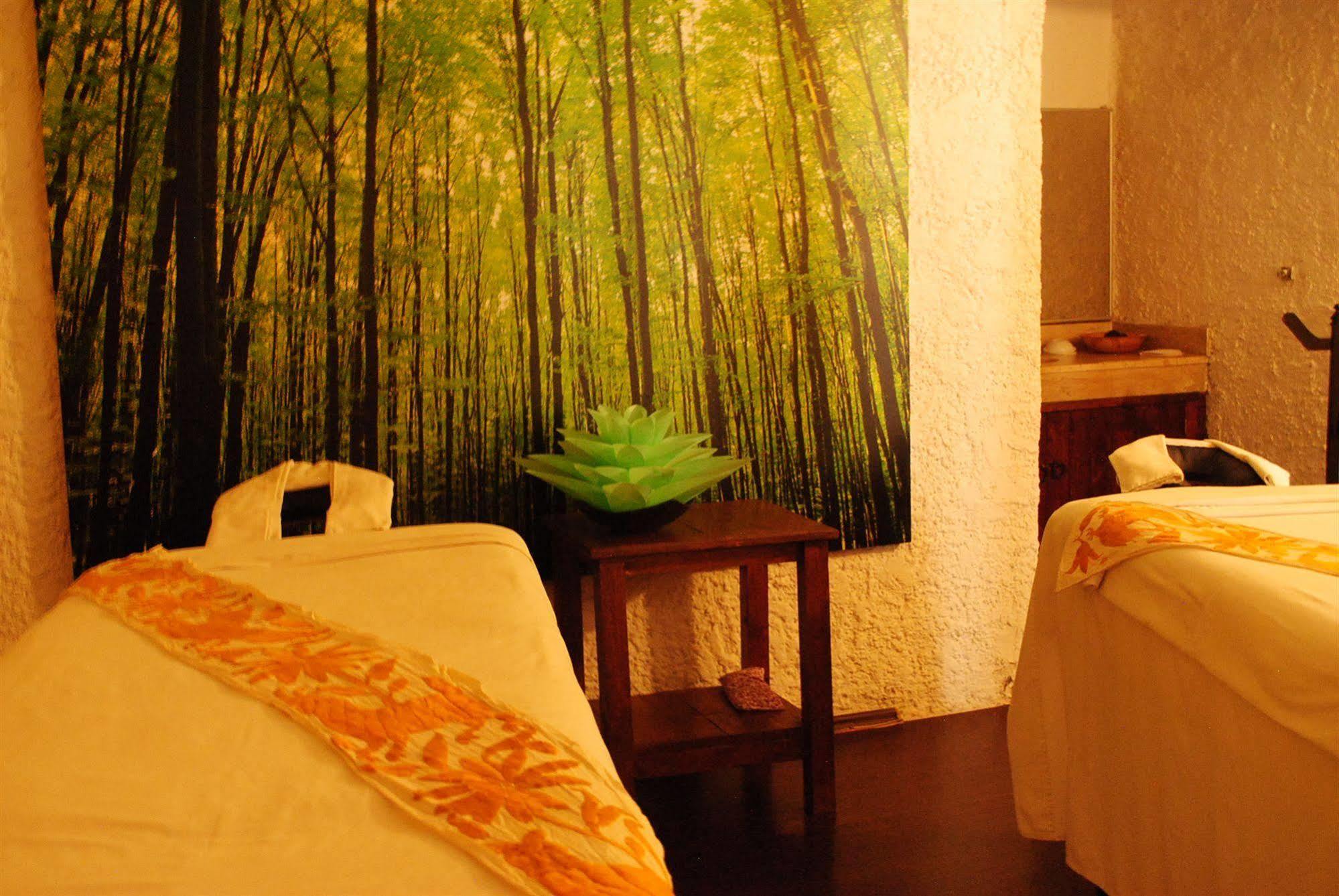 Hotel Calli Quetzalcoatl 乔卢拉 外观 照片